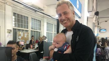 Marley sacó el DNI argentino a su hijo Mirko: No puede cometer más crímenes, ¡dejó su huella!