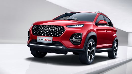 Novedades de Chery para el mercado local