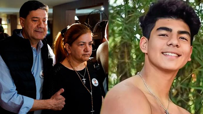 El triste motivo por el que Graciela, la mamá de Fernando Báez Sosa, usa siempre la misma ropa en el juicio