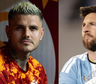 Mauro Icardi tuvo un inesperado gesto con Lionel Messi tras su despedida y generó polémica