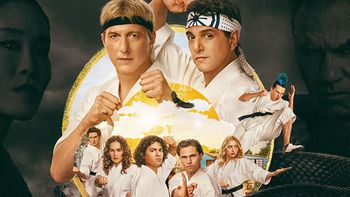 Netflix estrena los nuevos episodios de Cobra Kai y se acerca el final de la temporada 6