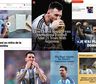 Bombazo y fin de una era: cómo reflejaron los medios del mundo el retiro de Messi de la Selección
