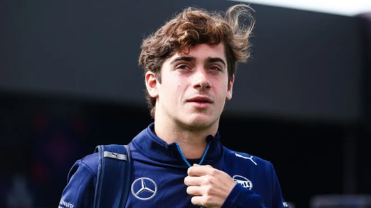 El pedido de Franco Colapinto para que la Argentina vuelva a tener un Gran Premio de Fórmula 1