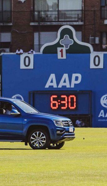 Volkswagen renueva su presencia en el mejor polo del mundo