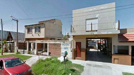 La Plata: una joven tiró por el balcón a un hombre que intentaba entrar a su casa