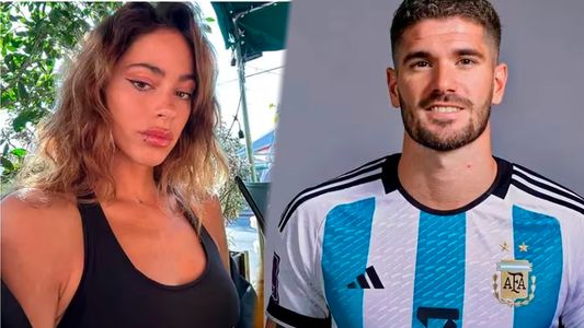 La nueva coincidencia entre Rodrigo de Paul y Tini Stoessel que alimenta los rumores de reconciliación