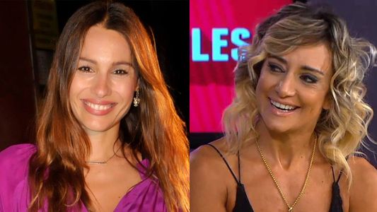 Andrea Ghidone salió al cruce de las fans de Pampita: Aprendan a hablar sin insultar