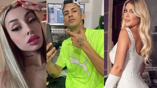 Tamara Báez filtró info sobre Wanda Nara y L-Gante: Ella lo viene buscando desde...