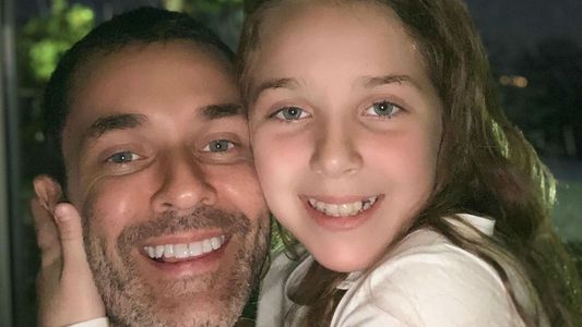 Mariano Martínez actuará en ficción con una de sus hijas