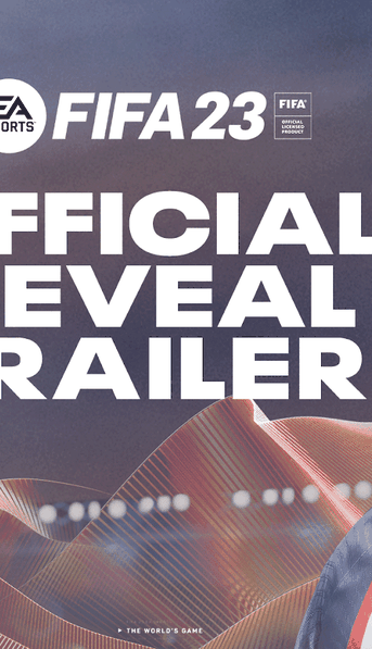 FIFA 23: salió el tremendo trailer que muestra los muchos avances del juego