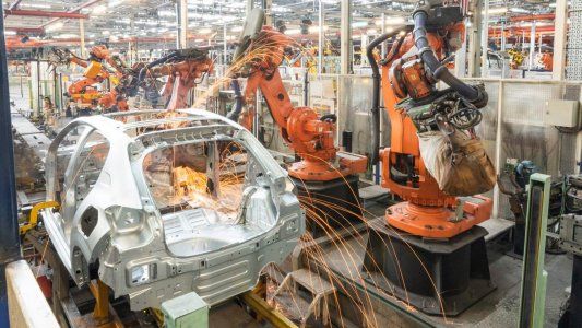 Datos industria julio 2020.La producción de vehículos alcanzó las 21.316 unidades y se exportaron 9.612.