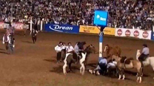 Sigue la polémica por la muerte de un caballo en Jesús María