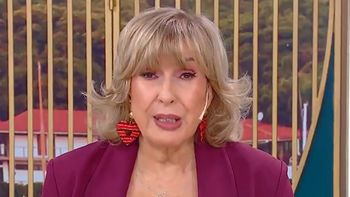 el desesperado pedido de georgina barbarossa por la aparicion de esmeralda: tengo el corazon estrujado