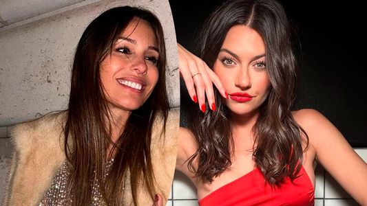 Sofía Jujuy destrozó a todos los polistas y se comparó con Pampita