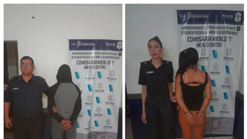 Merlo: dos adolescentes detenidos acusados de matar a puñaladas a una comerciante china y a su esposo