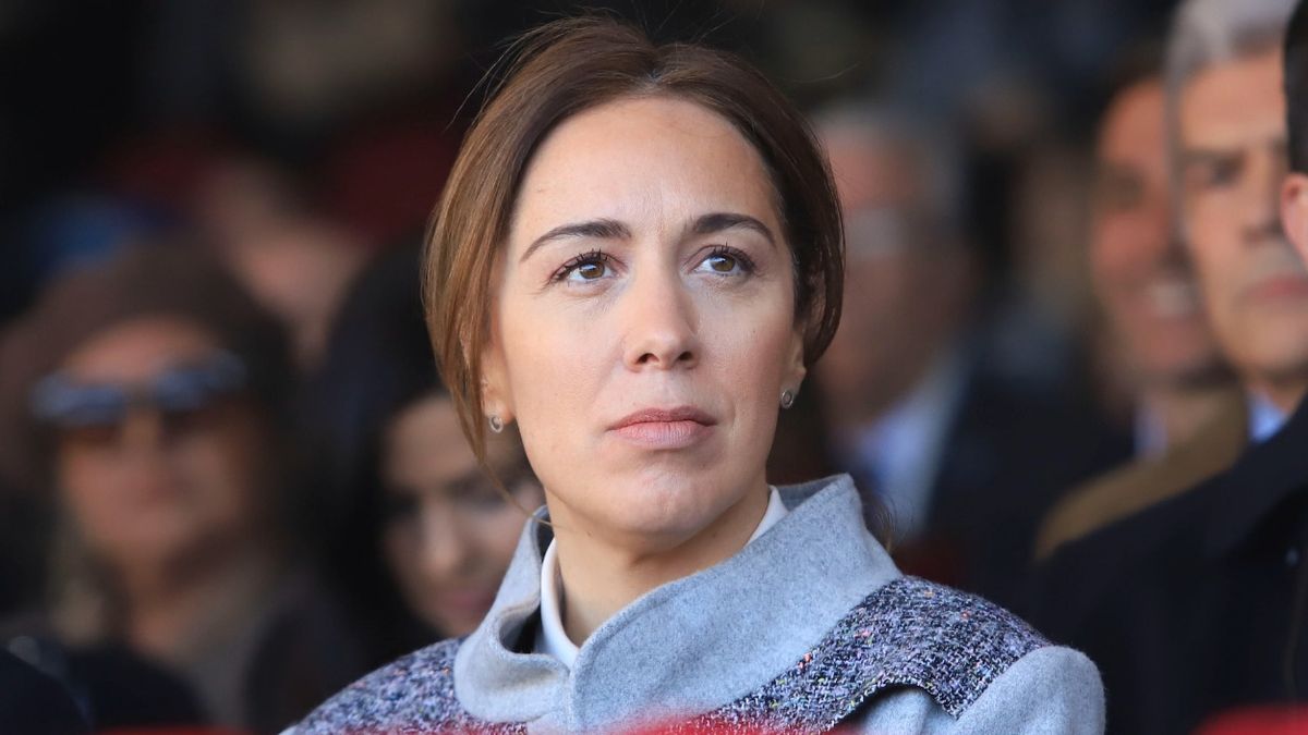 María Eugenia Vidal