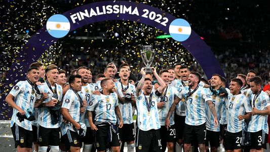 Manchester United ofertó una suma millonaria por un jugador de la Selección Argentina
