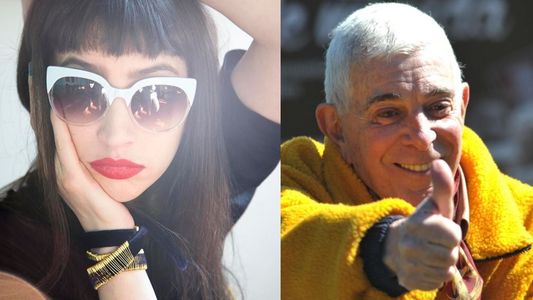 Sofía Gala habló de las declaraciones de Carlos Perciavalle