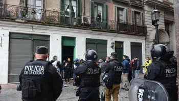 La Casa Blaquier, ubicada en Defensa 165, integra el conjunto de Casas Históricas bajo la órbita del Museo de la Ciudad.