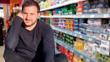 Diego Brancatelli reveló cómo le está yendo económicamente con su supermercado