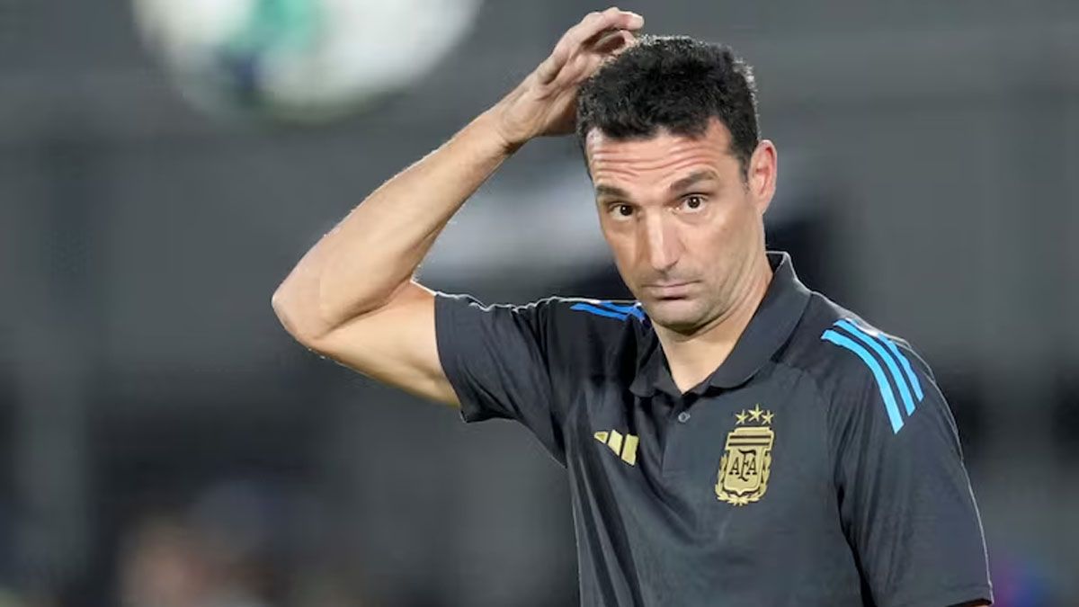 Dolor de cabeza para Scaloni: perderá 15 jugadores para el próximo partido de la Selección Argentina