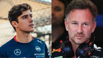 La frase del jefe de Red Bull que sepultó las esperanzas de Franco Colapinto para 2025
