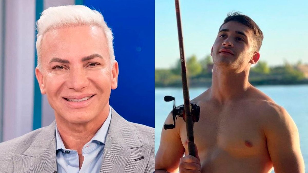 Flavio Mendoza reveló que está en pareja desde hace un año