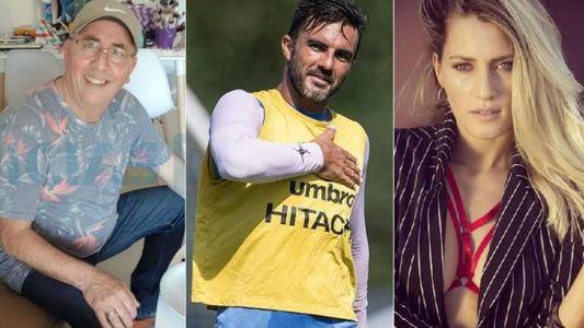 Hugo Viciconte: Hasta ahora le pongo un 8 o un 9, es un buen tipo