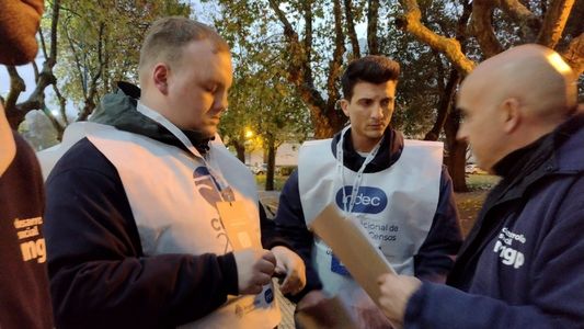 Censo 2022: el Gobierno espera alta participación con temores por la inseguridad y expectativa sobre la participación virtual