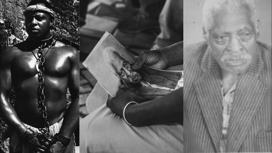 La brutal historia de Pata Seca, el esclavo elegido para reproducir: tuvo más de 200 hijos