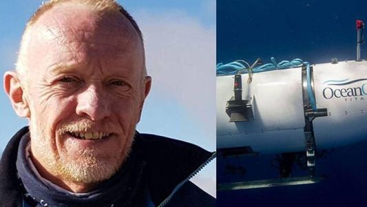 Submarino Titán: el hombre que sobrevivió a la tragedia y lo salvó una insólita decisión