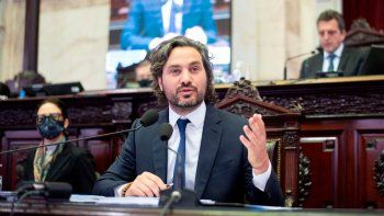 Cafiero armó cinco gabinetes temáticos para definir nuevas políticas pospandemia