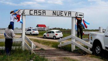 Rechazan la apelación de Dolores Etchevehere y quedó firme el desalojo del establecimiento Casa Nueva