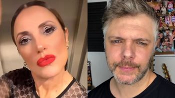Revelan el tremendo motivo por el cual María Fernanda Callejón acusa a su ex, Ricky Diotto, de violento