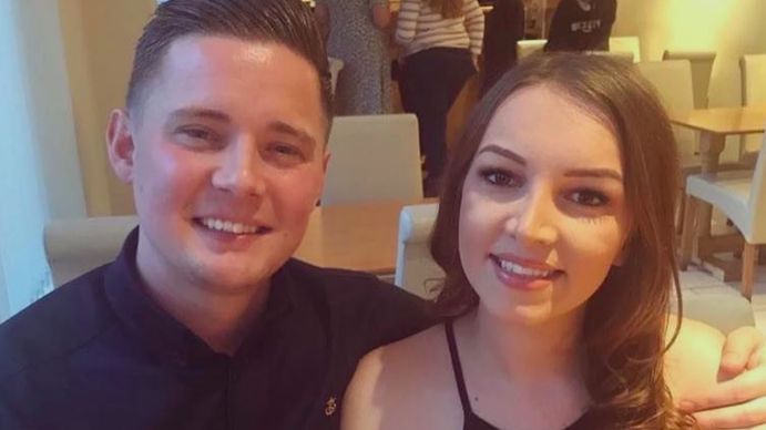 Se dejó el tampón puesto durante cinco días y casi muere