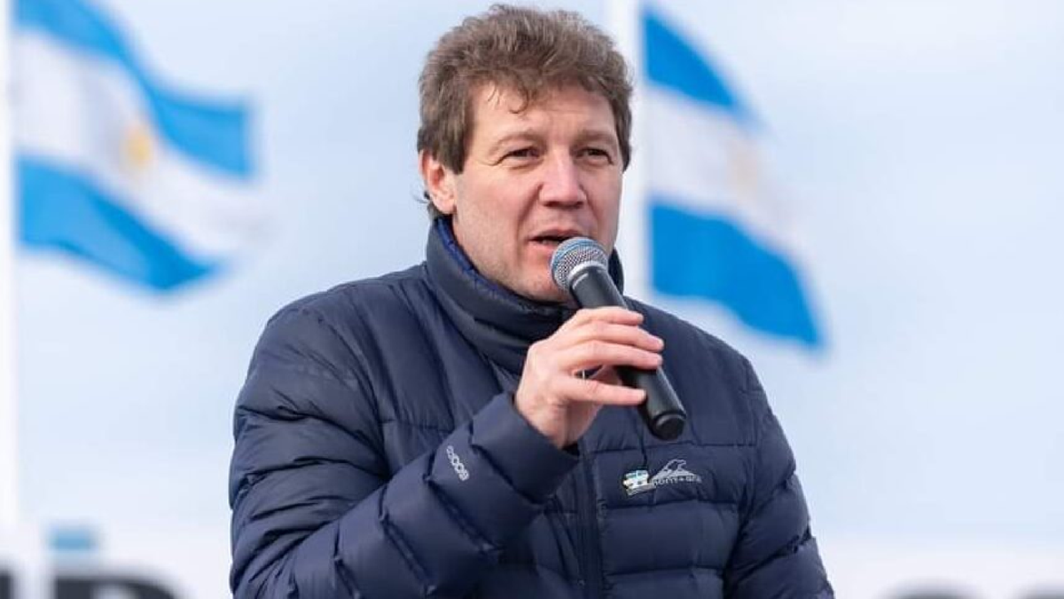 El Gobernador de Tierra del Fuego convocó a reformar la Constitución. (Foto: archivo)