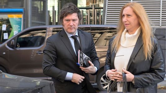 Javier Milei tildó de culpable a Cristina Kirchner y le propuso una prueba ácida a la ministra Kelly Olmos