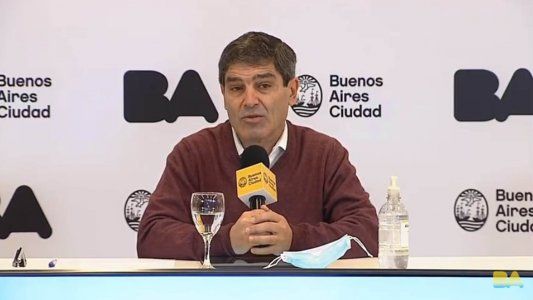 Quirós adelantó que Provincia y Ciudad acordaron políticas comunes y pide no instalar el miedo y el pavor