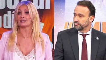 Adrián Pallares durísimo con Yuyito González tras su furia contra la prensa: Se le volaron los pajaritos