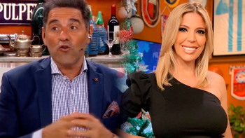 Mariano Iúdica le pidió a Virginia Gallardo que explique sus dichos por su salida de Polémica en el bar