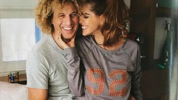 Gabriela Sari reveló el sexo del bebé que espera con Rulo Schijman