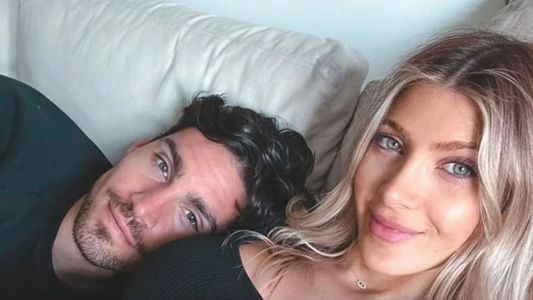Cande Ruggeri presentó a su hija Vita con una tierna foto, y le dedicó un profundo mensaje