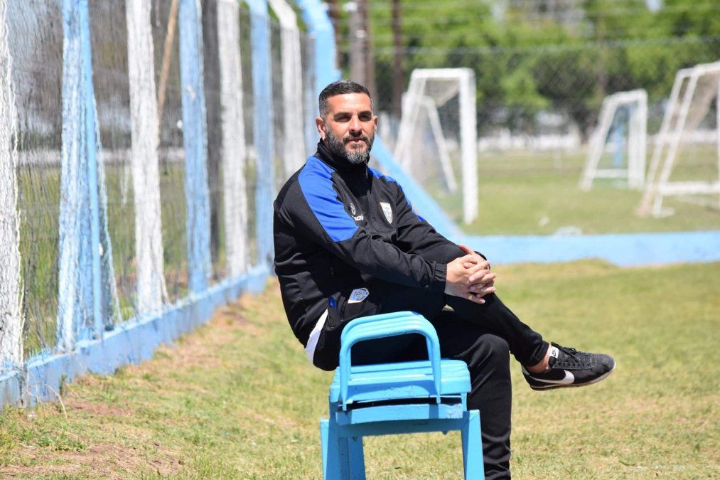 Echaron a Darío Gandín de Atlético de Rafaela por haber ido a ver a Colón a la final de la Copa Sudamericana