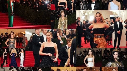 Las mejor vestidas de la gala Met 2013
