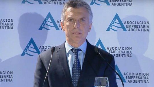Macri: Todas las fuerzas políticas debemos dar señales que reduzcan la imprevisibilidad