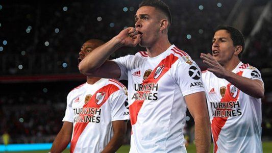 Gallardo piensa en poner a su 11 titular ante Almagro por los cuartos de final de la Copa Argentina