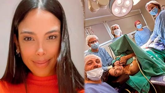 El drama de Maypi Delgado con el papá de su beba de un año: abandono, maltrato y dolor