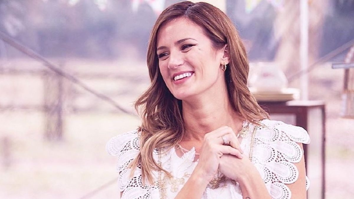 Paula Chaves Y Su Angustia Por La Polémica Final De Bake Off Es Embolante