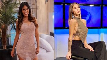 El infartante look de Barby Franco y el palito a Romina Malaspina: “Soy la….”