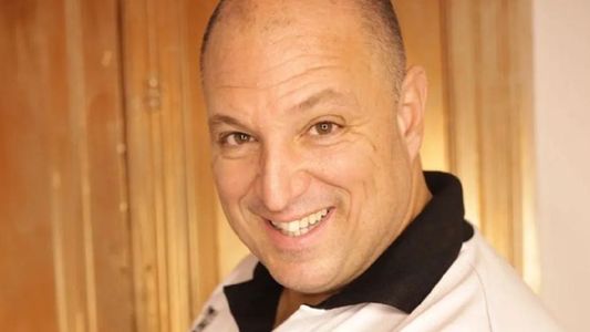 La foto retro de Ariel Ansaldo que revolucionó las redes por su parecido a un famoso actor de Hollywood